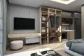 Квартира 1 комната 39 м² Эрдемли, Турция