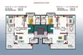 Wohnung 115 m² Alanya, Türkei