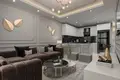 Apartamento 2 habitaciones 50 m² Mahmutlar Mahallesi, Turquía