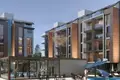 Mieszkanie 1 pokój 60 m² Muratpasa, Turcja
