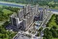 Mieszkanie 3 pokoi 74 m² Soczi, Rosja