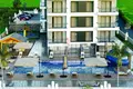 1 bedroom apartment 50 m² Tosmur, Turkey