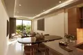 Attique 2 chambres 1 043 m² Puerto Morelos, Mexique