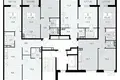3 room apartment 68 m² Kommunarka, Russia