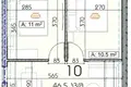 Квартира 3 комнаты 54 м² Тбилиси, Грузия