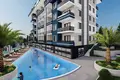 Appartement 2 chambres 61 m² Kestel, Turquie