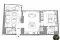 2 room apartment 80 m² Dubai, United Arab Emirates