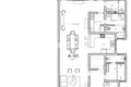Mieszkanie 4 pokoi 236 m² Bavaro, Dominikana