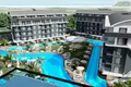 Apartamento 50 m² Oba, Turquía