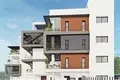 Penthouse 3 bedrooms 128 m² Germasogeia, Cyprus