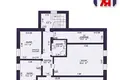 Chalet 231 m² Svirski sielski Saviet, Bélarus