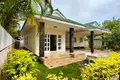 Villa de tres dormitorios 125 m² Ko Samui, Tailandia