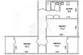 Apartamento 3 habitaciones 67 m² Brest, Belarús