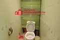 Mieszkanie 2 pokoi 59 m² Grodno, Białoruś