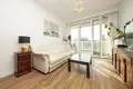 Appartement 2 chambres 55 m² en Varsovie, Pologne