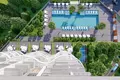 Mieszkanie 2 pokoi 49 m² Akarca Koyu, Turcja