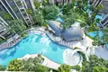 Apartamento 2 habitaciones 36 m² Sakhu, Tailandia