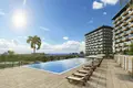 Квартира 55 м² Аланья, Турция