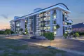 Квартира 2 комнаты 48 м² Kargicak, Турция