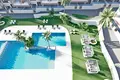 3 bedroom bungalow 186 m² Finestrat, Spain