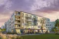 Apartamento 1 habitación 27 m² Varsovia, Polonia