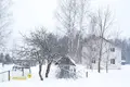 House 69 m² in Myadzel District, Belarus