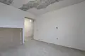 2 room apartment 53 m² Dzieraunaja, Belarus