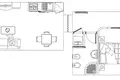 Mieszkanie 3 pokoi 43 m² Miasto Stołeczne Praga, Czechy