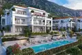 Mieszkanie 1 pokój 54 m² Kotor Municipality, Czarnogóra