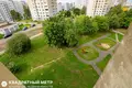 Wohnung 1 zimmer 37 m² Minsk, Belarus