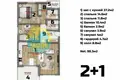 Квартира 3 комнаты 102 м² Эрдемли, Турция