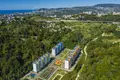 Mieszkanie 1 pokój 48 m² Soczi, Rosja