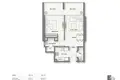 Квартира 2 комнаты 67 м² Дубай, ОАЭ
