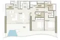 2 bedroom apartment 100 m² Dubai, United Arab Emirates