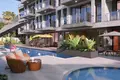 Wohnung 2 zimmer 57 m² Alanya, Türkei