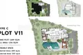 Mieszkanie 5 pokojów 1 216 m² Thalang, Tajlandia