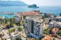 Piso independiente 1 habitacion 64 m² Budva, Montenegro