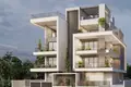 Студия 1 спальня 34 м² Гермасойя, Кипр