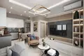 1 bedroom apartment 56 m² Obakoy, Turkey