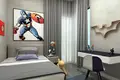 Квартира 120 м² Оба, Турция