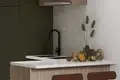 Кондо 1 спальня 28 м² Чангу, Индонезия