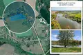 Land  Usiazski sielski Saviet, Belarus