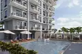Apartamento 2 habitaciones 42 m² Gazipasa, Turquía