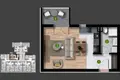 Квартира 35 м² Бар, Черногория