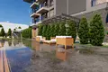 Квартира 2 комнаты 49 м² Оба, Турция