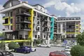 Appartement 1 chambre 60 m² Oba, Turquie