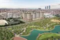 Apartment in a new building Mega Garden Park 