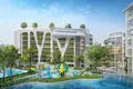 Кондо 2 комнаты 25 м² Са Кху, Таиланд