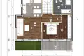 3-Schlafzimmer-Villa 230 m² Tivat, Montenegro