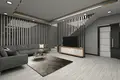 Apartamento 2 habitaciones 48 m² Alanya, Turquía